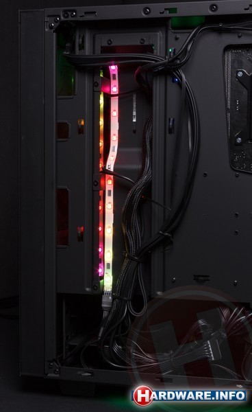 NZXT Hue+ Advanced PC Lighting Black