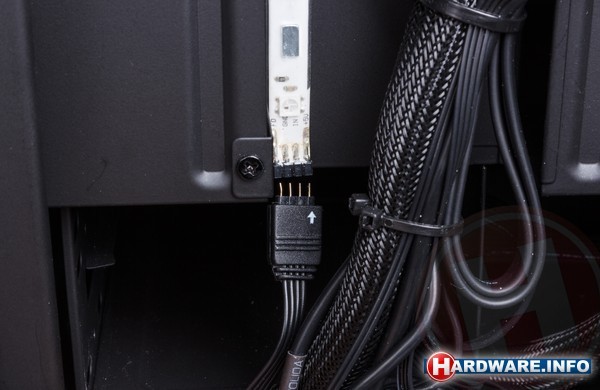 NZXT Hue+ Advanced PC Lighting Black