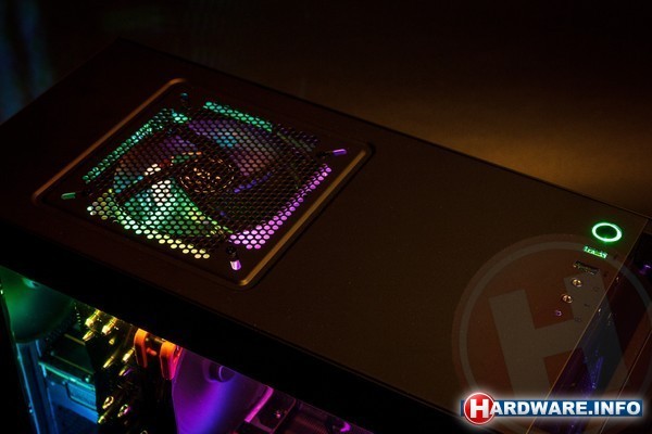 NZXT Hue+ Advanced PC Lighting Black