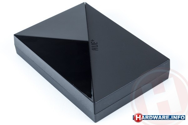 NZXT Hue+ Advanced PC Lighting Black