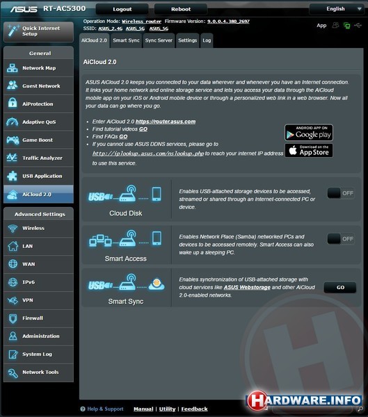 Asus RT-AC5300 (2015)