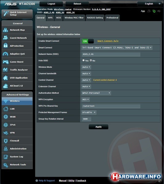 Asus RT-AC5300 (2015)