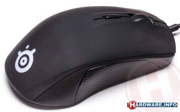 SteelSeries Rival 100 Black