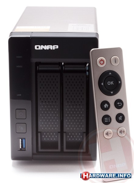 QNAP TS-253A-4G