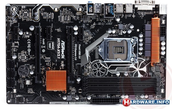 ASRock H170A-X1/3.1