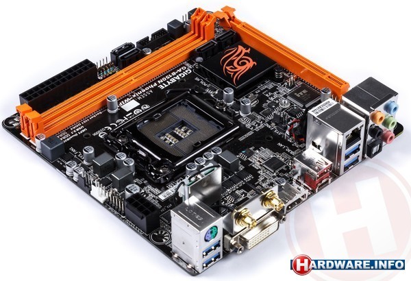 Gigabyte B150N Phoenix-WiFi