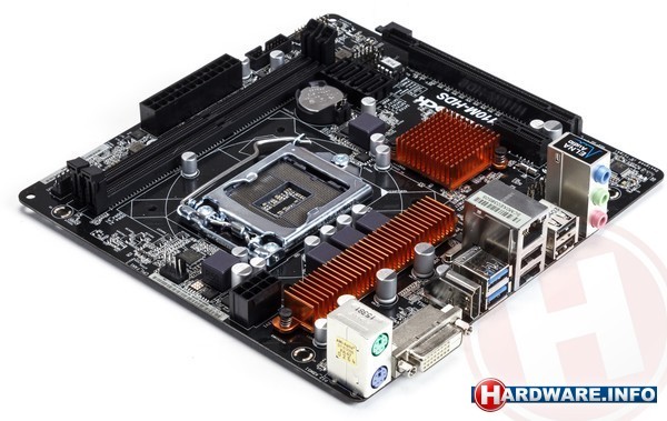 ASRock H110M-HDS