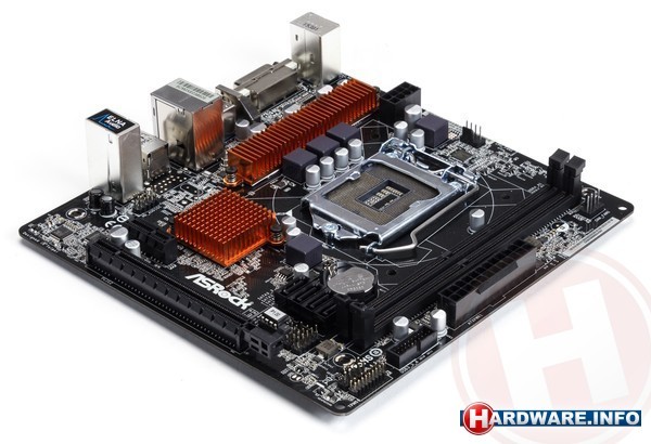 ASRock H110M-HDS