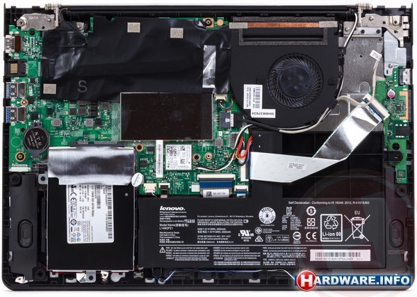 Lenovo IdeaPad 500S-14ISK (80Q3007LMH)