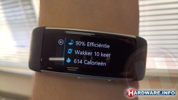 Microsoft Band 2 Medium