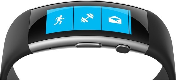 Microsoft Band 2 Medium