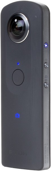 Ricoh Theta S Black