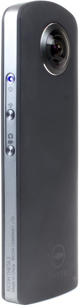 Ricoh Theta S Black