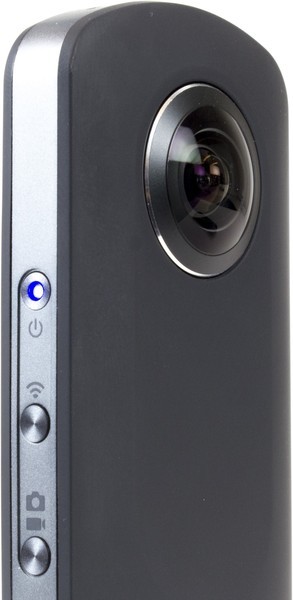 Ricoh Theta S Black