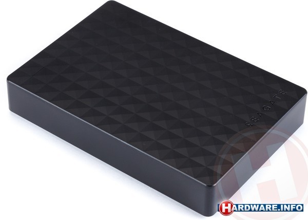 Seagate Expansion Portable 4TB