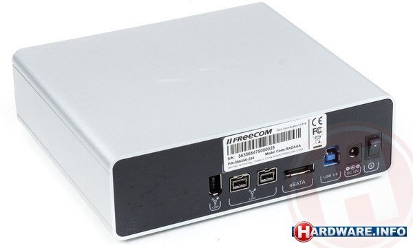 Freecom Quattro 3.0 8TB