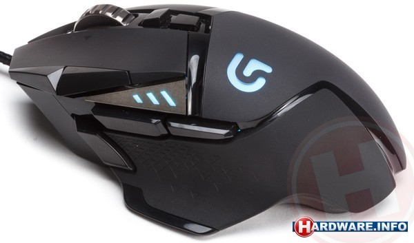 Logitech G502 Proteus Spectrum