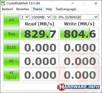 Sandisk Extreme 900 960GB