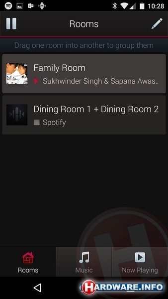 Denon Heos Home Cinema