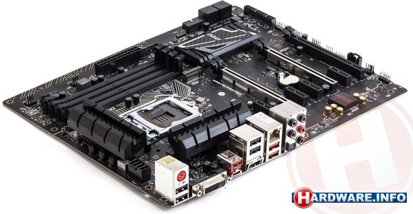 MSI Z170A Gaming Pro Carbon