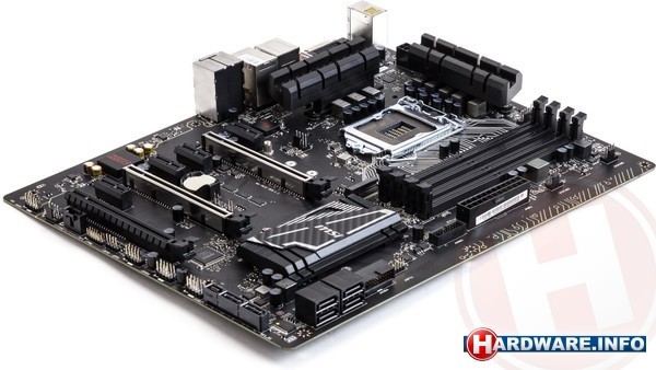 MSI Z170A Gaming Pro Carbon