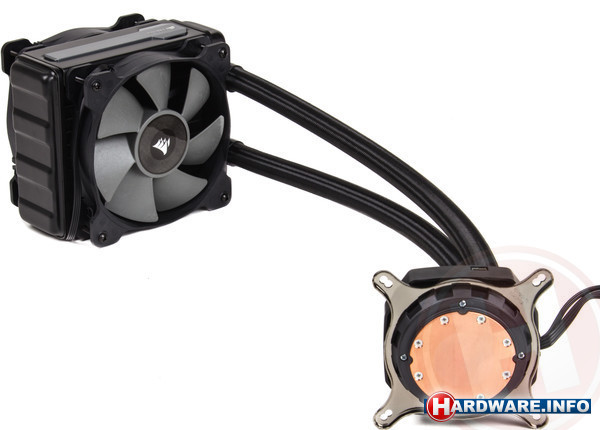 Corsair Hydro Series H80i v2 120mm
