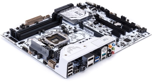 Asus Sabertooth Z170 S