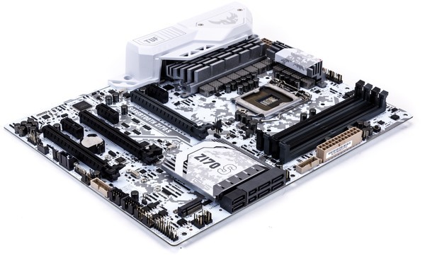Asus Sabertooth Z170 S
