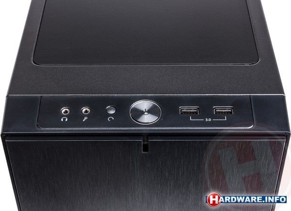 Fractal Design Define Nano S Black Window