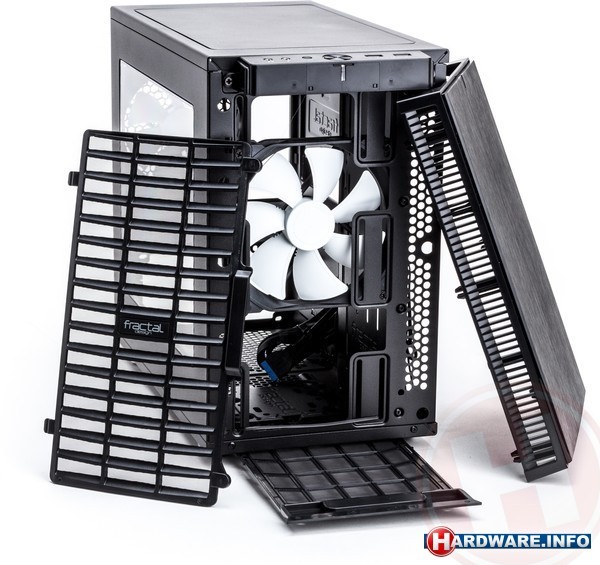 Fractal Design Define Nano S Black Window