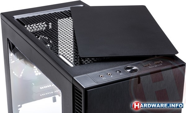 Fractal Design Define Nano S Black Window