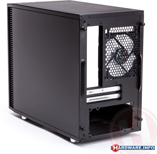 Fractal Design Define Nano S Black Window