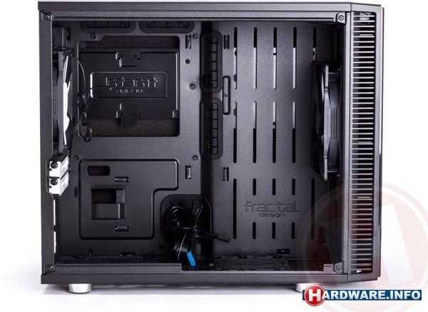 Fractal Design Define Nano S Black Window