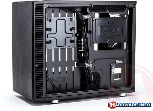 Fractal Design Define Nano S Black Window