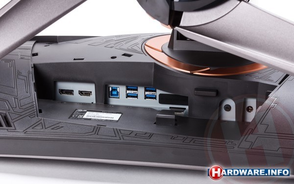 Asus RoG Swift PG348Q