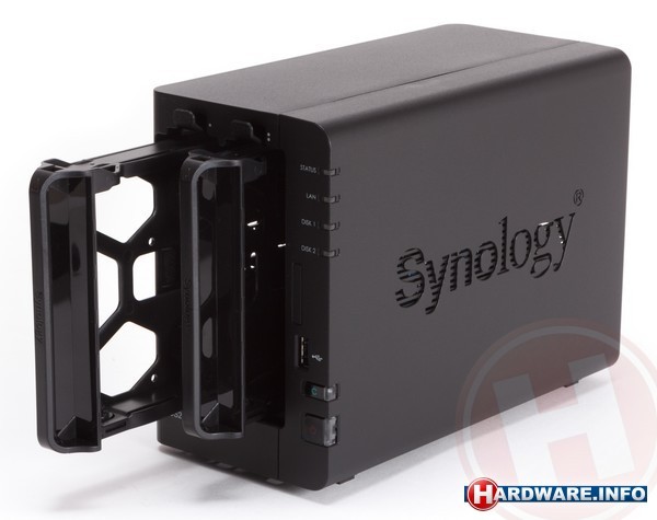 Synology DiskStation DS216+
