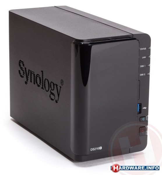 Synology DiskStation DS216+