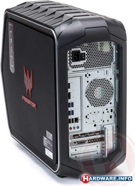 Acer Predator G6-710 Titan X