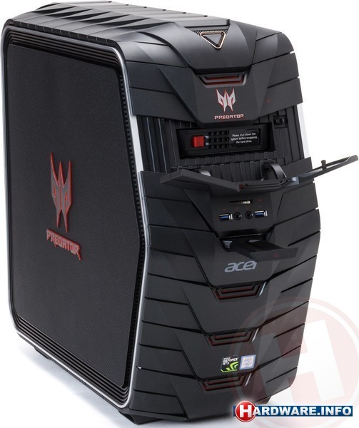 Acer Predator G6-710 Titan X