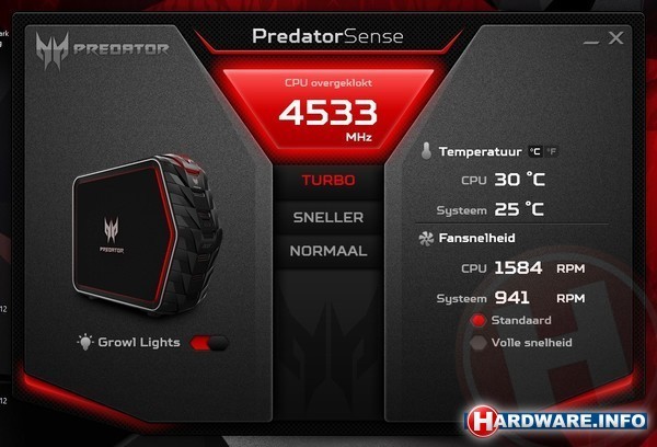 Acer Predator G6-710 Titan X
