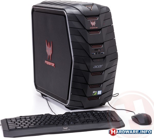 Acer Predator G6-710 Titan X