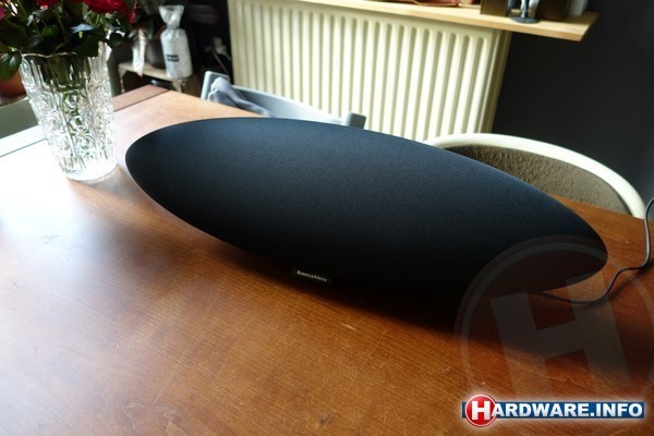 Bowers & Wilkins Zeppelin Wireless