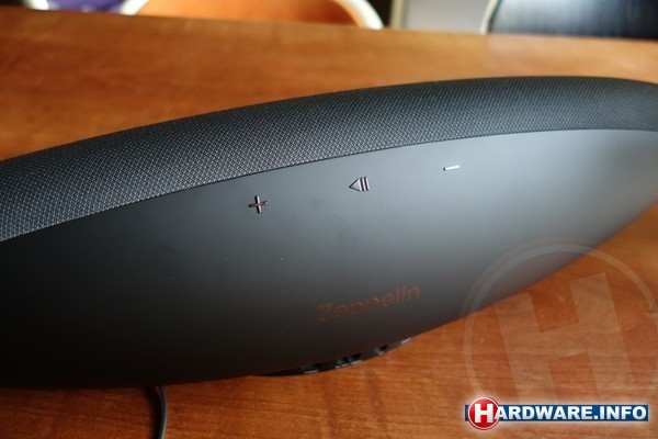 Bowers & Wilkins Zeppelin Wireless