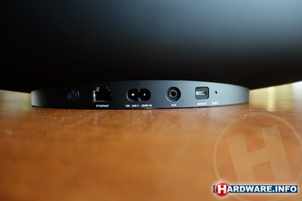 Bowers & Wilkins Zeppelin Wireless