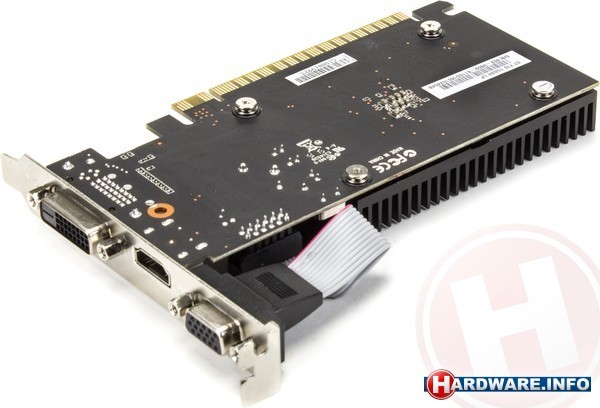MSI GeForce GT 710 Passive 1GB