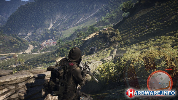 Tom Clancy's Ghost Recon Wildlands (PC)