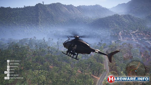 Tom Clancy's Ghost Recon Wildlands (PC)