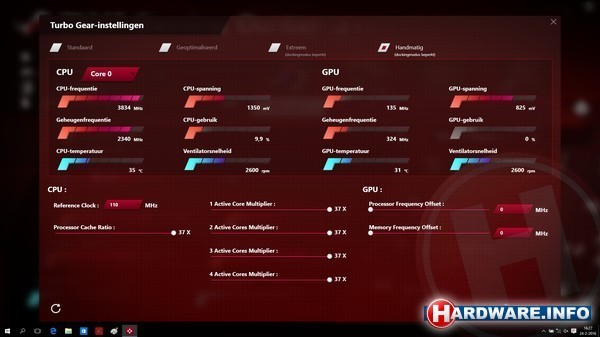 Asus RoG GX700VO-GC009T