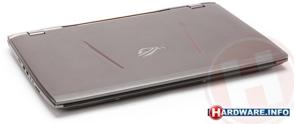 Asus RoG GX700VO-GC009T