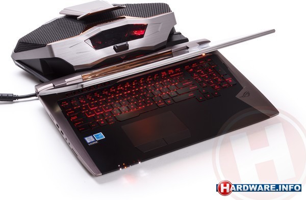 Asus RoG GX700VO-GC009T